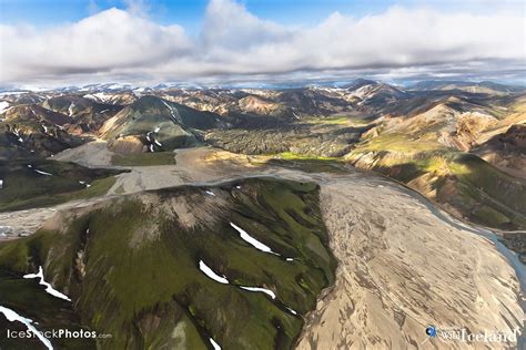 Discover Wild Iceland Like The Highlands Of Landmannalaugar