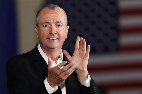 New Jersey Governor Phil Murphy Harry Hurley Wpg Interview