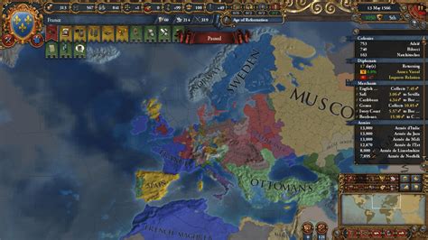 And So Ends The Spanish Franco Alliance Eu4