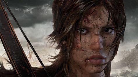 The New Tomb Raider Game Will Be Published By Amazon Pc Gamer