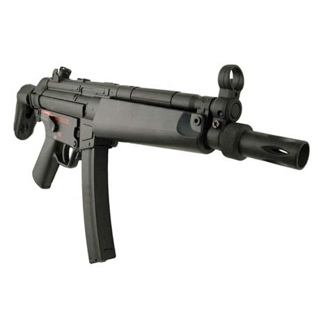 Pack Mp5 A5 Aeg Jing Gong Heritage Airsoft