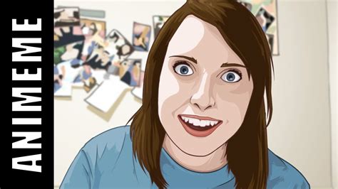 overly attached girlfriend youtube