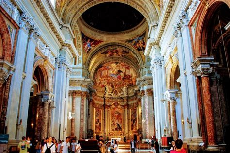 Jun 08, 2021 · después de viajes, audiencias, órdenes y disgustos, ignacio de loyola fundó en 1534 la prestigiosa y poderosa compañía de jesús. Iglesia de San Ignacio de Loyola y sus trampantojos | Roma ...
