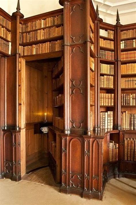 The Secret Door And Haunted Library At Felbrigg Hall Artofit