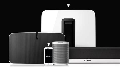 Sonos Wifi Speaker Review Wireless Speakers Smart Home Geeks