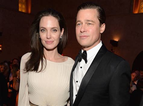 Brad pitt and angelina jolie had a long, emotional road to becoming legally single last month. Brad Pitt And Angelina Jolie - Inside Their Relationship ...
