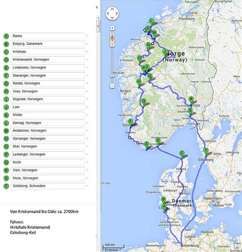 Wohnmobil Urlaub Norwegen 1 Ein Reisebericht