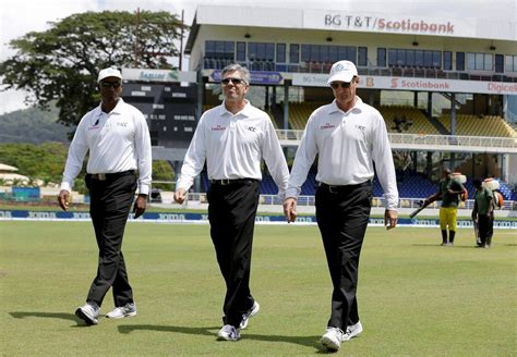England Pakistan The On Field Umpires Are Officially Reduced To