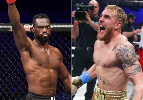 Uriah Hall Says He Would Kill Jake Paul In A Fight