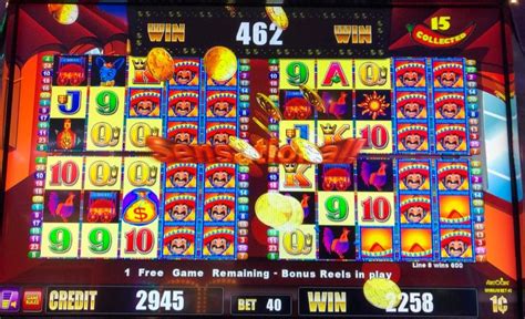More Chilli A Classic Slot From Aristocrat Know Your Slots