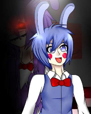 Sorry Yandere Toy Bonnie X Reader X Bonnie Human FNaF X Reader One Shots