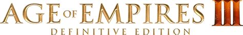 Age Of Empires Logo Png Images Transparent Free Download Pngmart