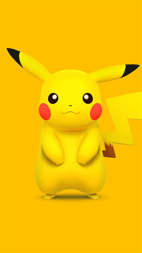 25 Pokemon Go Pikachu And Pokeball Iphone 6 Wallpapers