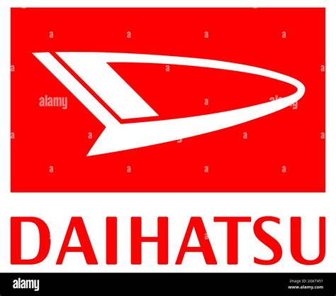 Daihatsu Motor Corporation Cut Out Stock Images Pictures Alamy