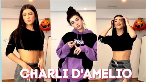 Best Of Charli Damelio Tiktok Compilation Videos 2021 Fap Tribute