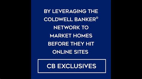 Coldwell Banker Realty Youtube