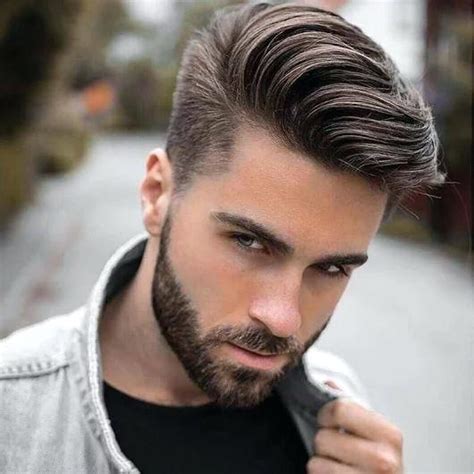 The quiff is one of the most preferred hairstyles for men who care about their appearance. Unique hairstyle men - Hairstyles for Men - The Hair Trend
