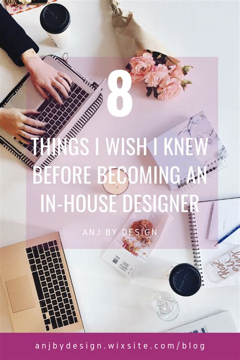 Heres A List Of Things I Wish I Knew Before Becoming An In House