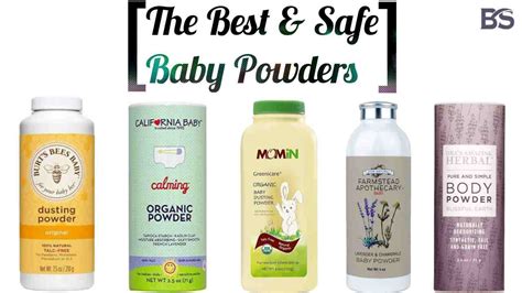 Best Baby Powders Talcum Free To Keep Your Baby S Skin Soft Protected Beautysparkreview