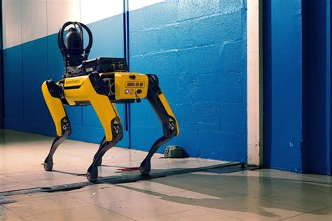 Ibm Uses Ai Enabled Robots For Improved Facility Monitoring At The Edge