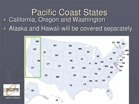 Ppt Regions Of The United States Powerpoint Presentation Free