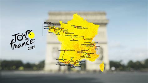 Carte Tour De France 2021 : Concours Tour De France 2022 Resultats P 96 ...