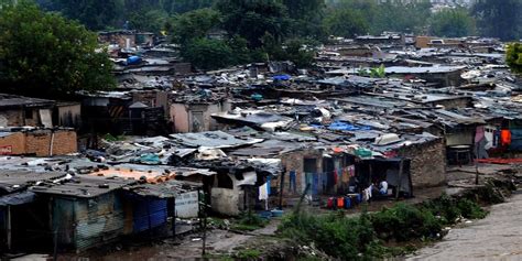 10 Biggest Slums In Africa 2020 Ke