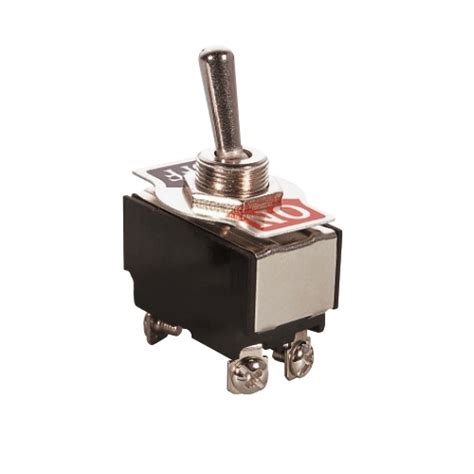Kn3b 201 Electric Double Pole Toggle Switch Popular Daier