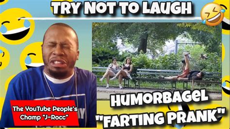 Humorbagel Fart Pranks Funniest Fart Prank Moments Of 2022 Try Not To
