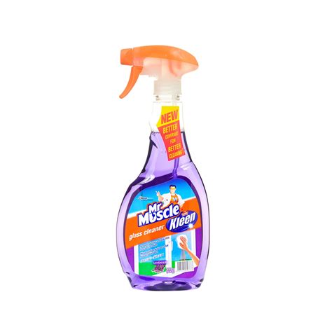 Save mr muscle glass cleaner to get email alerts and updates on your ebay feed.+ Mr Muscle Kleen glass Cleaner Value Pack Lavender 2 x ...