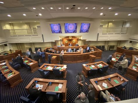 Lawmakers Return To Changed Legislative Session Birminghamwatch