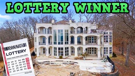 Mega Millions Lottery Winners Abandoned Mansion Sad Story Youtube