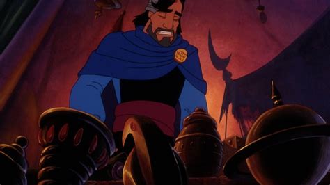 Aladdin And The King Of Thieves 1996 1080p Animation Screencaps