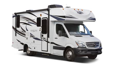 Best Class C Motorhomes Under 30 Feet Great For Campgrounds