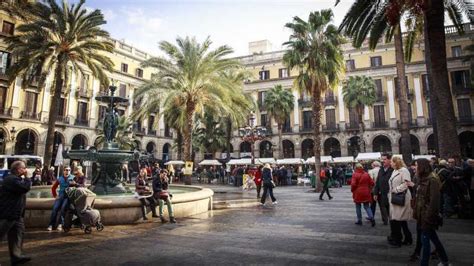 Barcelona Old Town And Gothic Quarter Walking Tour Getyourguide