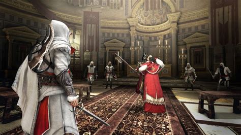 Top 5 Games To Play If You Liked Assassins Creed Brotherhood Pop