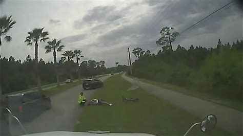 Driver Arrested In Hit And Run Of Florida Sheriff Miami Herald