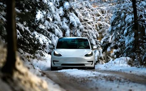 Why Evs Are Having Major Issues In Cold Weather