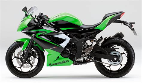 2015 Kawasaki Ninja 250sl Lime Green 003 Motomalaya