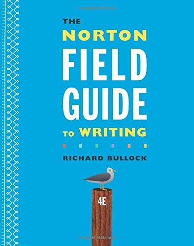 Maybe you would like to learn more about one of these? the norton field guide to writing with readings and handbook Textbooks - SlugBooks