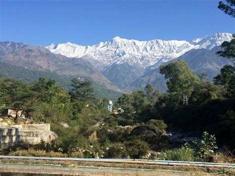 Filedhauladhar Mountain Rangesview From Dharamshala Wikimedia