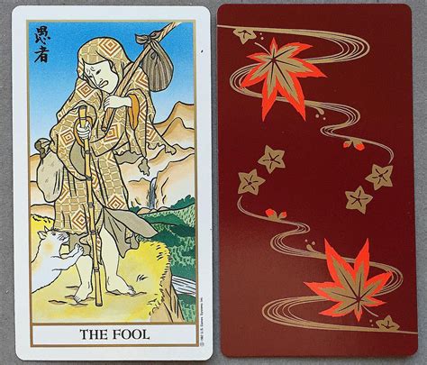 What The Fool Card Represents In A Tarot Card Reading