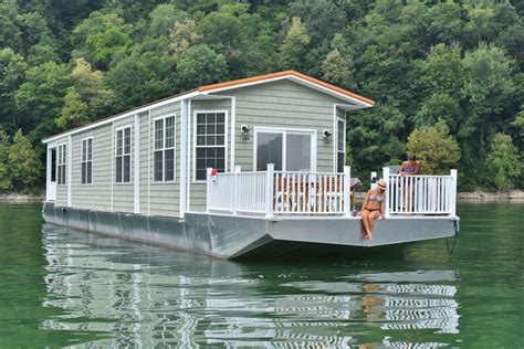 2017 Harbor Cottage Houseboat Nancy Kentucky