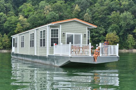 Houseboat For Sale
