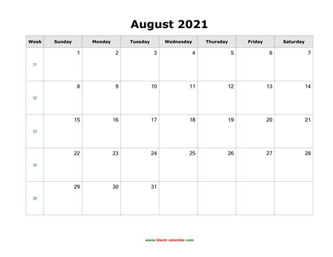 August 2021 calendar view of national and regional public holidays observed by countries around office holidays provides calendars with dates and information on public holidays and bank holidays. Download August 2021 Blank Calendar with US Holidays ...