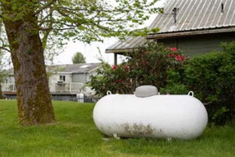 Propane Tank Installation Distance Requirements In West Michigan