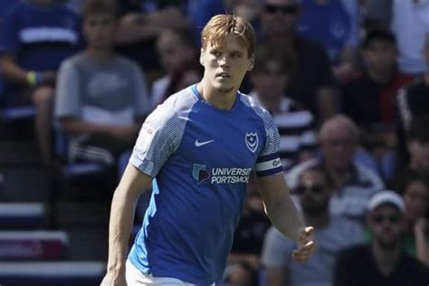 ‘weve Got To Be Better Sean Raggett Warns Portsmouth Team Mates After ‘disappointing