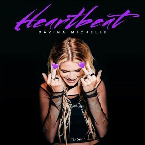 Davina Michelle “heartbeat” Songs Crownnote