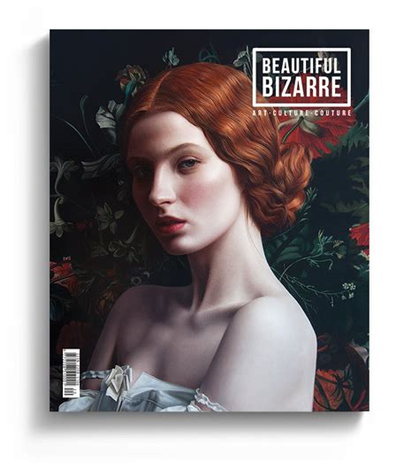 Issue 36 Beautiful Bizarre Magazine