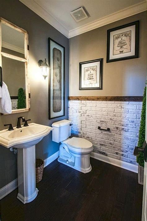 30 Elegant Small Bathroom Ideas